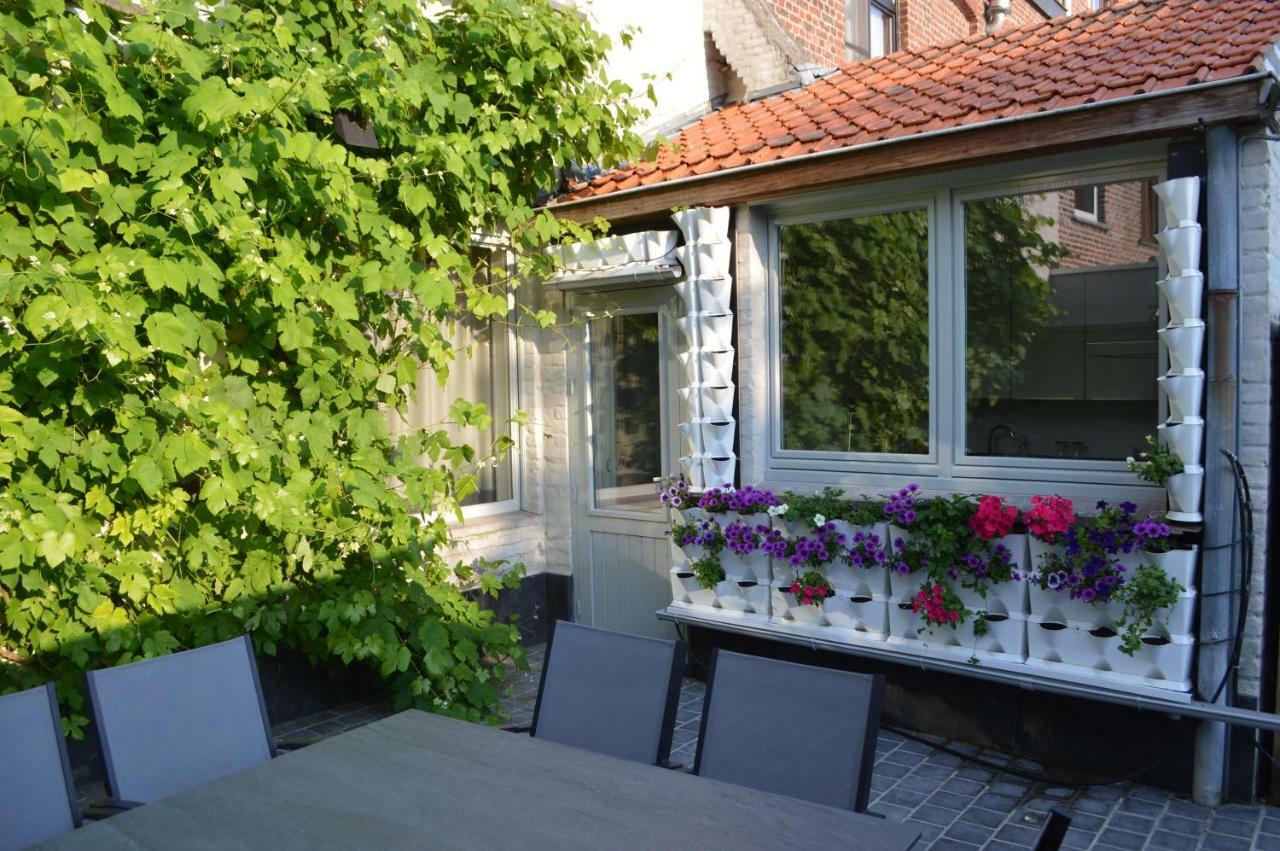 Birdsonghouse Villa Ypres Dış mekan fotoğraf