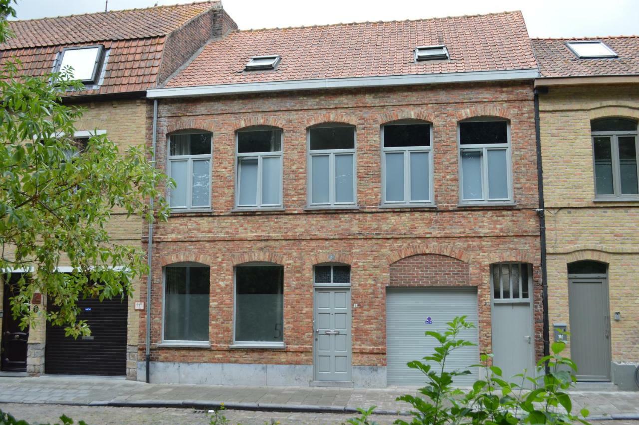 Birdsonghouse Villa Ypres Dış mekan fotoğraf