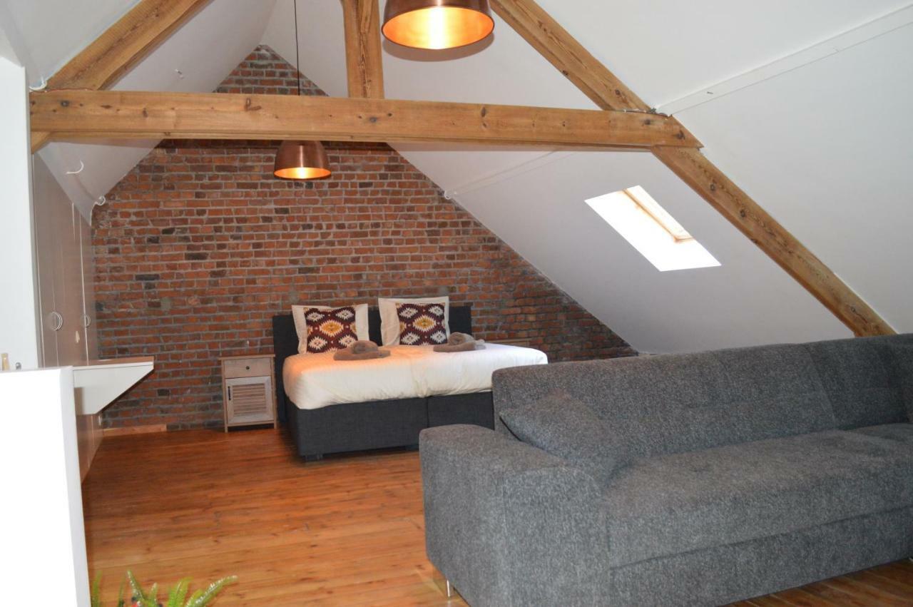 Birdsonghouse Villa Ypres Dış mekan fotoğraf